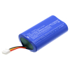 Pure INR18650E accu (3.7 V, 6700 mAh, 123accu huismerk)  APU00197 - 2