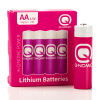 Q-Nomic AA batterijen 4 stuks (Lithium, 1.5 V)  AQN00003 - 1