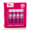 Q-Nomic AA batterijen 4 stuks (Lithium, 1.5 V)  AQN00003 - 4