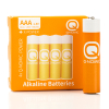 Q-Nomic Power AAA / MN2400 / LR03 Alkaline Batterij (4 stuks)  AQN00020 - 1