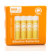 Q-Nomic Power AAA / MN2400 / LR03 Alkaline Batterij (4 stuks)  AQN00020 - 4