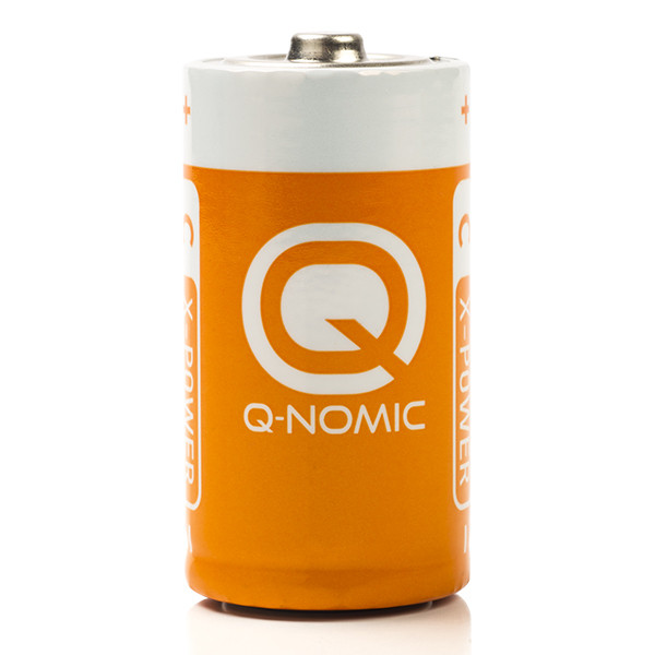 Q-Nomic Power LR14 / C Alkaline Batterij (2 stuks)  AQN00009 - 3