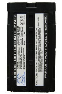 RCA BB-65L / BN-V812 / BN-V814 accu (2000 mAh, 123accu huismerk)  ARC00014 - 1