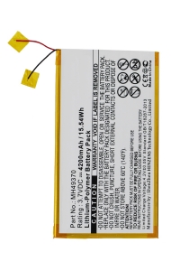 RCA MH49370 accu (4200 mAh, 123accu huismerk)  ARC00010