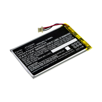 RCA PT425080 accu (3.7 V, 1500 mAh, 123accu huismerk)  ARC00024