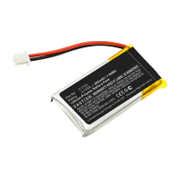 RCA T-T101 accu (3.7 V, 280 mAh, 123accu huismerk)  ARC00023