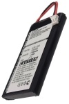 RTI ATB-1200 / ATB-850 / 40-210154-17 accu (1100 mAh, 123accu huismerk)