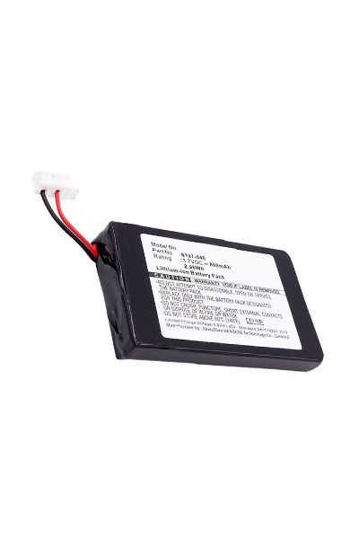 Rainin 6107-040 accu (800 mAh, 123accu huismerk)  ARA00056 - 1