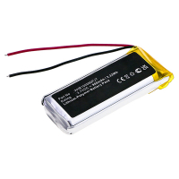 Rapoo SX102050PL / AHB102050PJT accu (3.7 V, 900 mAh, 123accu huismerk)  ARA00100