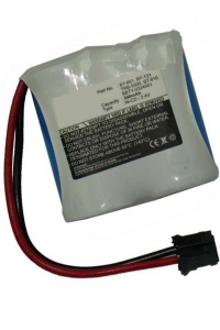 Rayovac BT-811 / BT-801 / BT-810 accu (300 mAh, 123accu huismerk)  ARA00031