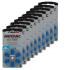 Rayovac Extra Advanced 675 / PR44 / Blauw voordeelpak 60 stuks