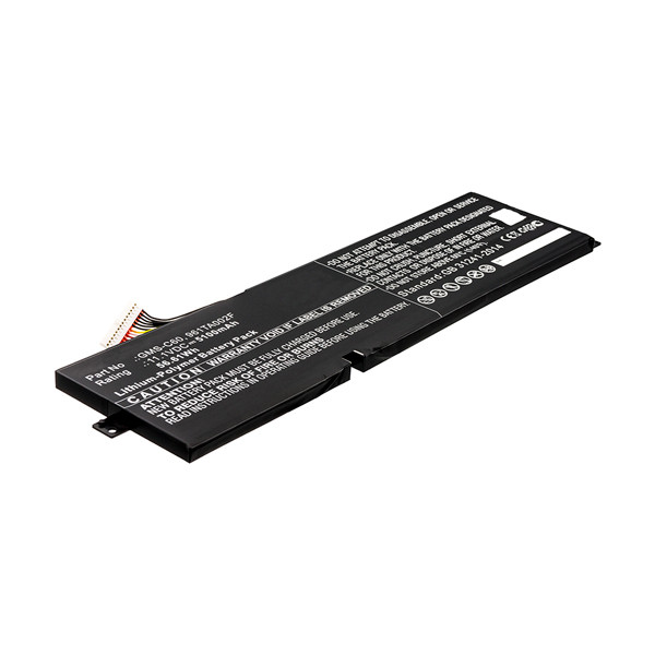 Razer GMS-C60 / 961TA002F accu (11.1 V, 5350 mAh, 123accu huismerk)  ARA00084 - 1