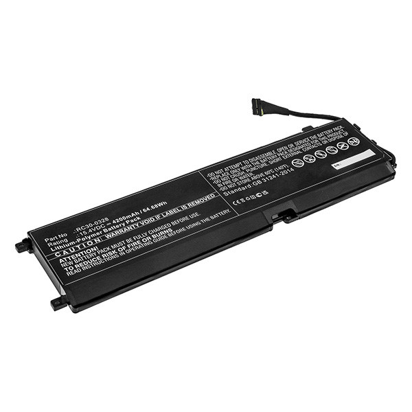 Razer RC30-0328 accu (15.4 V, 4200 mAh, 123accu huismerk)  ARA00125 - 1