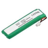 Revolabs VM9158 / 07-SOLOMICBATTERY accu (200 mAh, 123accu huismerk)  ARE00090