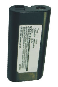 Ricoh DB-50 / KLIC-8000 / RB50 accu (1600 mAh, 123accu huismerk)  ARI00009 - 1