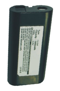 Ricoh DB-50 / KLIC-8000 / RB50 accu (1600 mAh, 123accu huismerk)  ARI00009