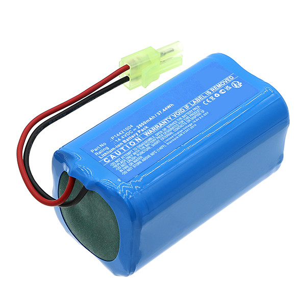 RoboJet P14421004 accu (2600 mAh, 123accu huismerk)  ARO00226 - 1