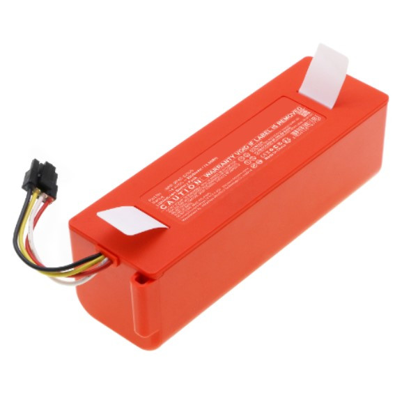 Roborock BRR-1P4S-2600S / BRR-2P4S-5200D accu (5200 mAh, 123accu huismerk)  ARO00227 - 1