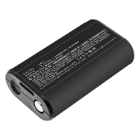 Rode LB-1 accu (3.7 V, 1300 mAh, 123accu huismerk)  ARO00160