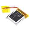 Rode NTA572125 / 0441-07050-01 accu (3.7 V, 320 mAh, 123accu huismerk)  ARO00190 - 2