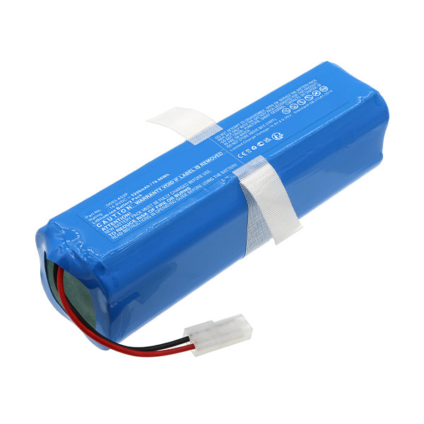 Roemo D093-4S2P accu (5200 mAh, 123accu huismerk)  ARO00202 - 1