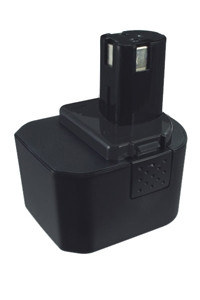 Ryobi B-1203F2 / B-1230H / B-1222H accu (12 V, 3000 mAh, Ni-MH, 123accu huismerk)  ARY00022 - 1