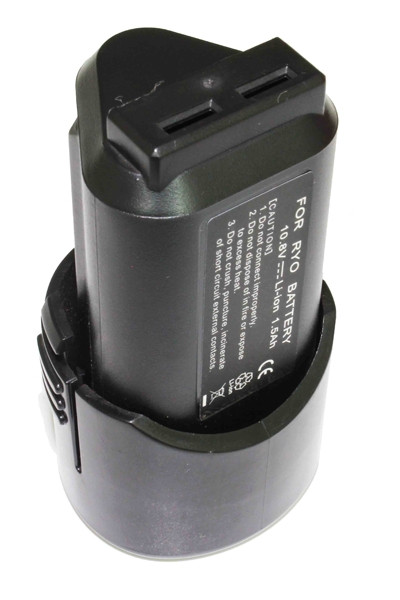 Ryobi B1013L accu (10.8 V, 1500 mAh, Li-ion, 123accu huismerk)  ARY00042 - 1