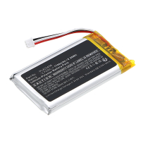 SAVANT PL823458 accu (1700 mAh, 123accu huismerk)  ASA02413