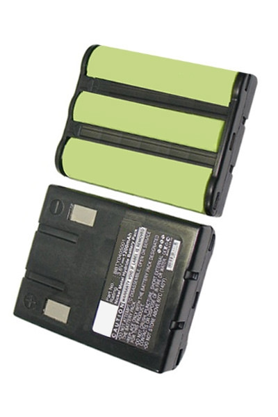 SBC 80-4032-00-00 / 80-4314-00-00 / 23-935 accu (1200 mAh, 123accu huismerk)  ASB00004 - 1