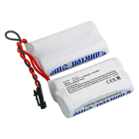 Saft HTL-6 / 6800-12-1 accu (2700 mAh, 123accu huismerk)  ASA02001