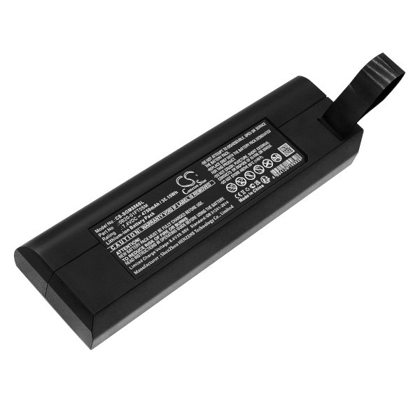 Sagemcom 253673352 / 0B20-01FT0SM accu (4750 mAh, 123accu huismerk)  ASA02414 - 1