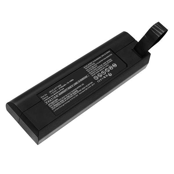 Sagemcom 253673352 / 0B20-01FT0SM accu (4750 mAh, 123accu huismerk)  ASA02414 - 1