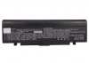 Samsung AA-PB4NC6B / AA-PB2NC6B accu (11.1 V, 6600 mAh, 123accu huismerk)