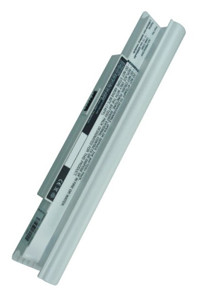 Samsung AA-PB6NC6W / AA-PB6NC6B accu wit (11.1 V, 5200 mAh, 123accu huismerk)  ASA00866 - 1