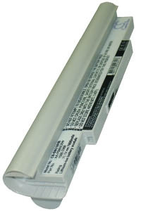 Samsung AA-PB6NC6W / AA-PB6NC6B accu wit (11.1 V, 7800 mAh, 123accu huismerk)  ASA00869 - 1