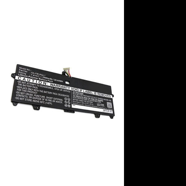 Samsung AA-PBUN2LT / AA-PBUN2QT accu (7.6 V, 3900 mAh, 123accu huismerk)  ASA01709 - 1