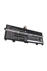 Samsung AA-PBUN2LT / AA-PBUN2QT accu (7.6 V, 3900 mAh, 123accu huismerk)  ASA01709