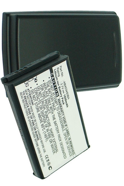 Samsung AB403450BA accu (1600 mAh, 123accu huismerk)  ASA00750 - 1