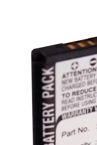 Samsung AB46365UGZ / AB463651BE / AB463651BA accu (750 mAh, 123accu huismerk)  ASA00274 - 1