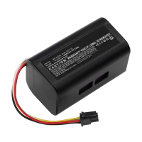 Samsung BP14435A / DJ81-00171A accu (14.8 V, 3400 mAh, 123accu huismerk)  ASA02317