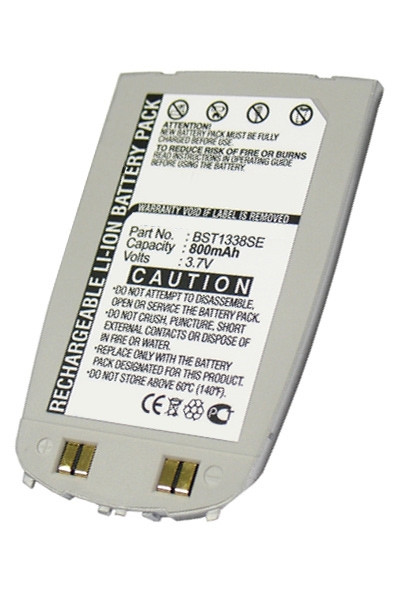 Samsung BST1338SE accu (800 mAh, 123accu huismerk)  ASA00281 - 1