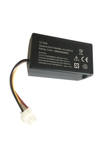 Samsung DJ43-00006B / DJ96-00152B accu (14.4 V, 2000 mAh, 123accu huismerk)  ASA01622