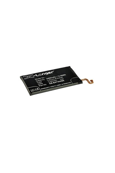 Samsung EB-BA730ABE accu (3.85 V, 3400 mAh, 123accu huismerk)  ASA02042 - 1