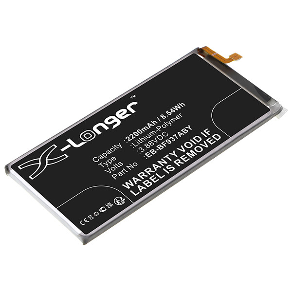 Samsung EB-BF937ABY accu (3.88V, 2200 mAh, 123accu huismerk)  ASA02329 - 1