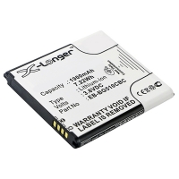 Samsung EB-BG510CBC accu (3.8 V, 2200 mAh, 123accu huismerk)  ASA01773