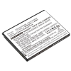 Samsung EB-BG525BBE / GH43-05060A accu (3.7 V, 2000 mAh, 123accu huismerk)