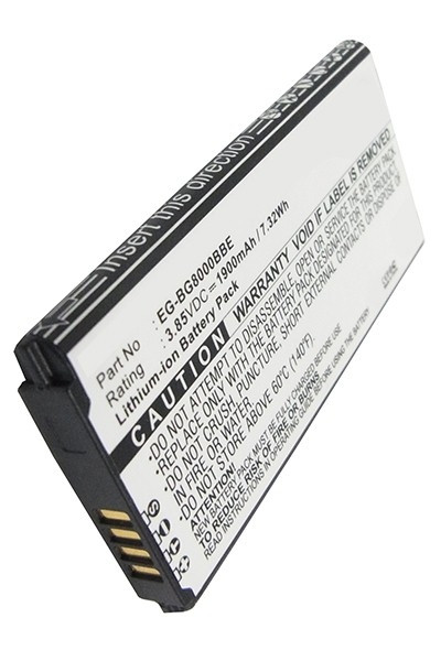 Samsung EB-BG800BBE / EG-BG800BBE accu (1900 mAh, 123accu huismerk)  ASA01774 - 1