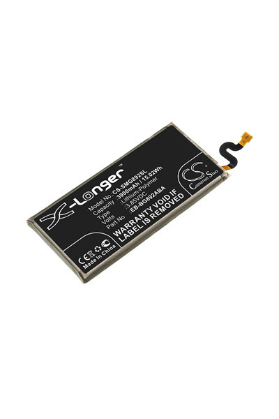 Samsung EB-BG892ABA accu (3.85 V, 3900 mAh, 123accu huismerk)  ASA02107 - 1