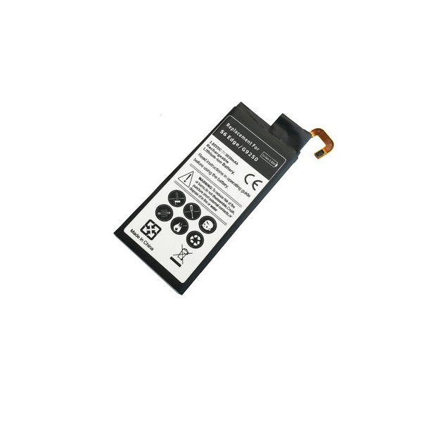 Samsung EB-BG925ABE accu (3030 mAh, 123accu huismerk)  ASA01760 - 1