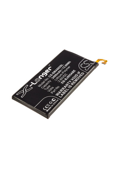 Samsung EB-BJ805ABE / GH82-16480A accu (3400 mAh, 123accu huismerk)  ASA02071 - 1